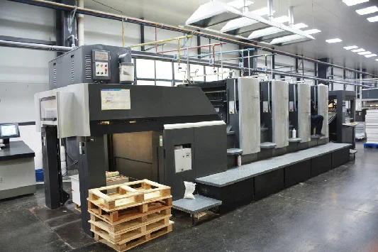 Packaging Production